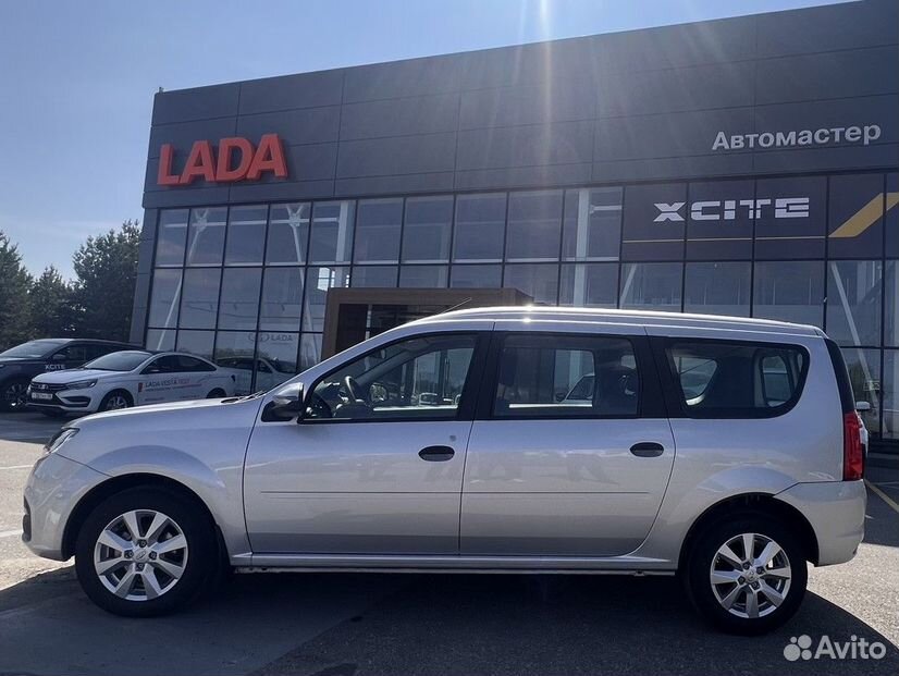 ВАЗ (LADA) Largus 1.6 MT, 2024