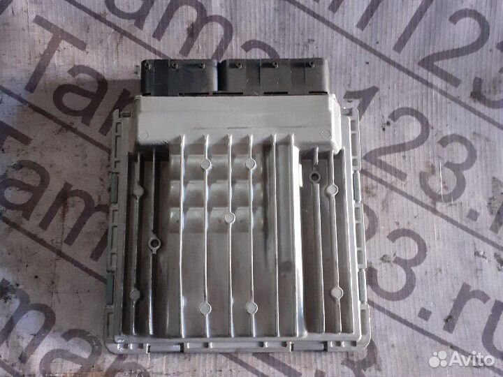 Эбу двс BMW E65 E66 7577968