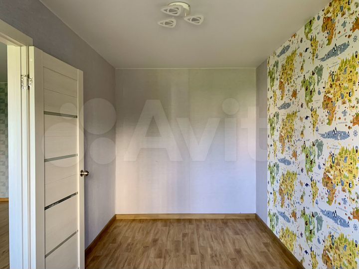 2-к. квартира, 43,7 м², 4/5 эт.