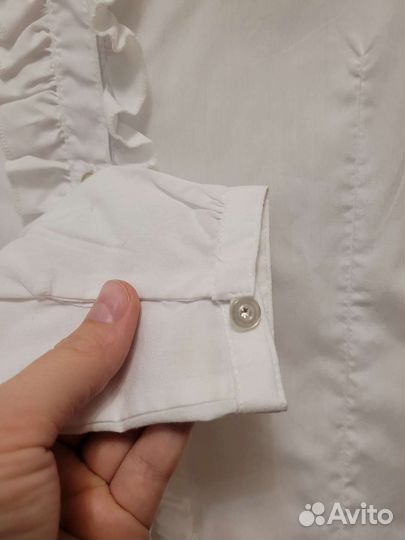 Школьная форма. Рубашка Chessford 134