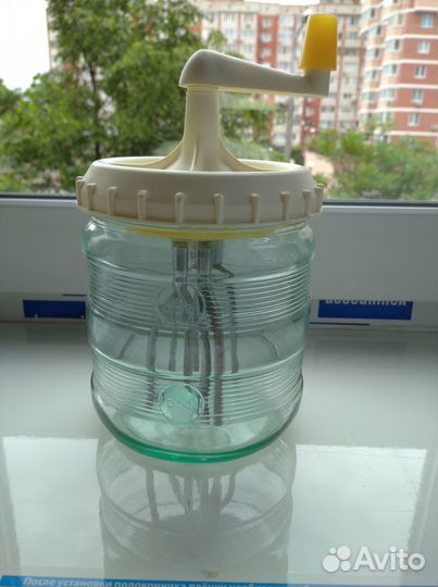 Ручной миксер СССР