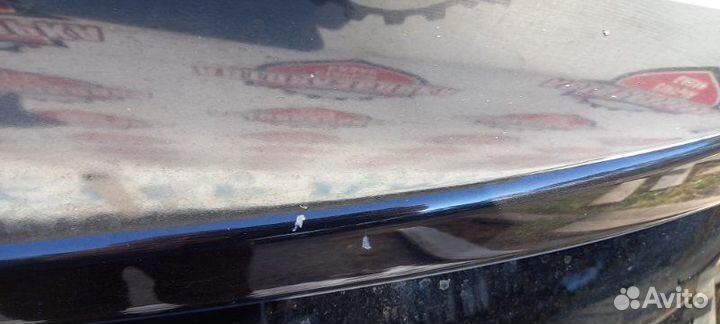 Дверь багажника Nissan Dualis NJ10 MR20DE 2007