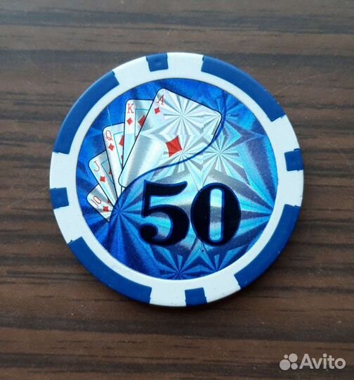 Фишка казино