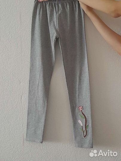 Лосины для девочки