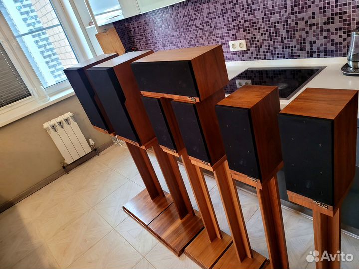 Westlake колонки 5.0