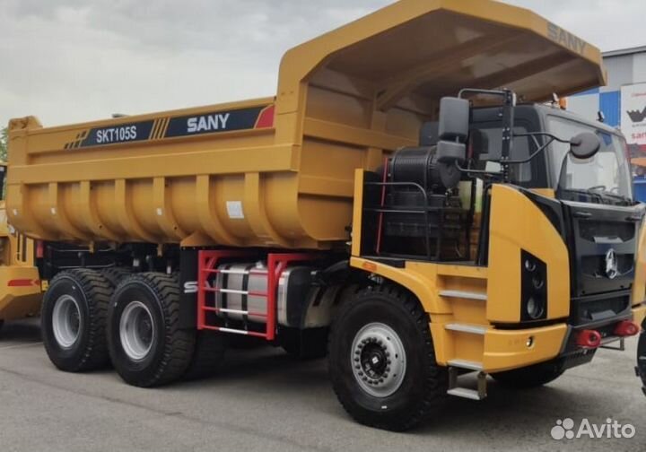 Sany SKT105S, 2024