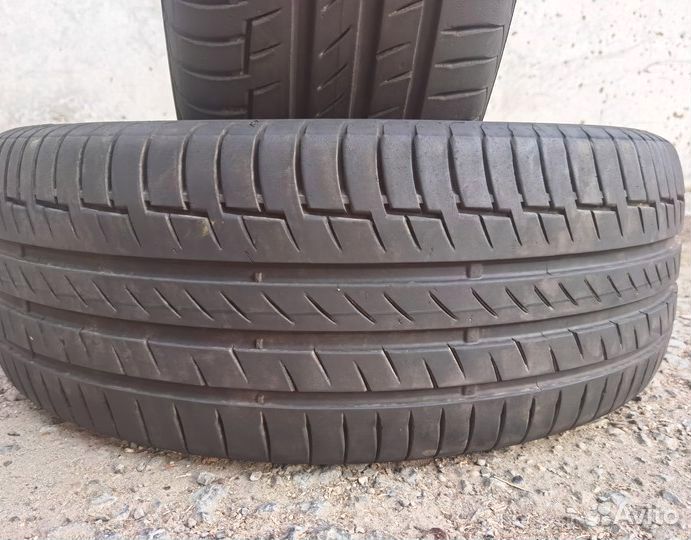 Continental PremiumContact 6 235/55 R19 105V