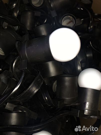 Гирлянда Белт-Лайт, шаг 33 см, (Line)