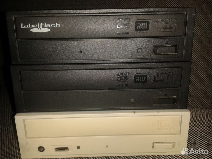 Приводы cd,dvd
