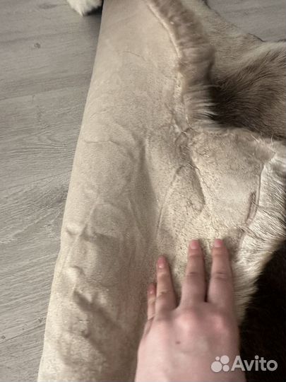 Шкура оленя