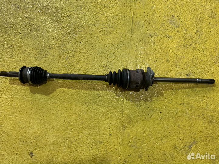 Привод L передний infiniti Q50 V37 AWD 2013-2019