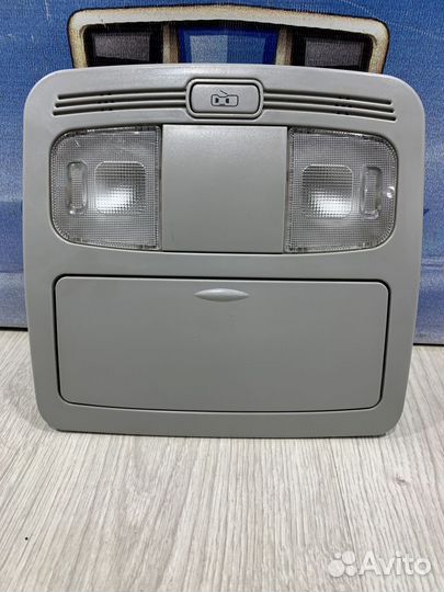 Плафон Подсветка фонарь салона Geely emgrand X7