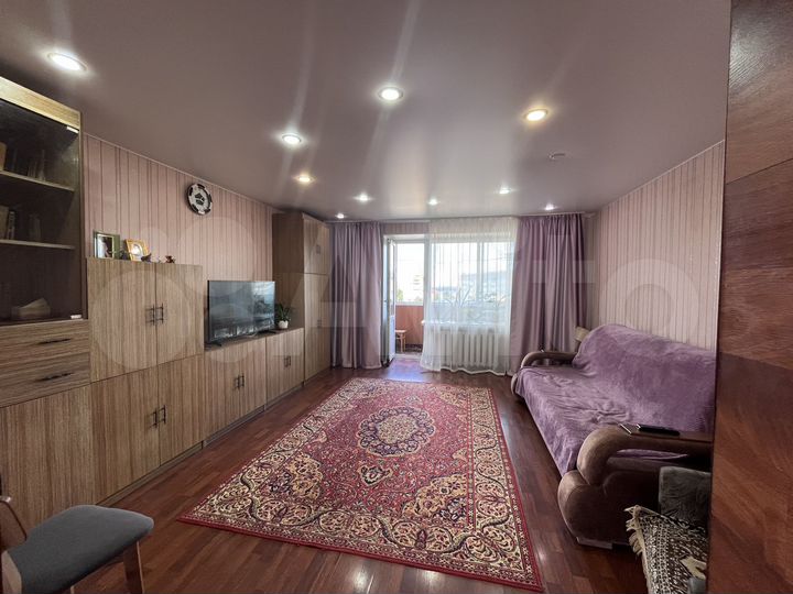 3-к. квартира, 72 м², 9/12 эт.