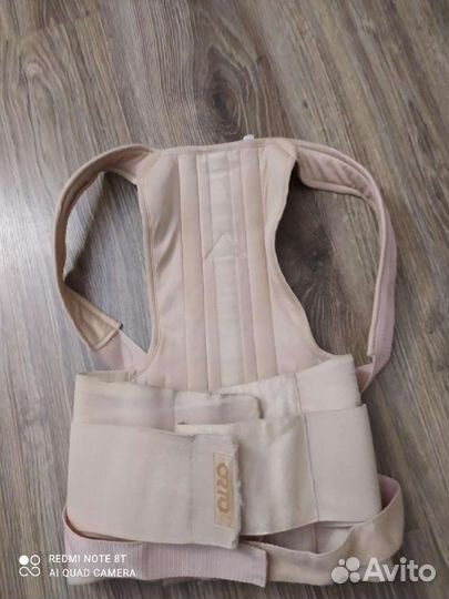 Корсет детский