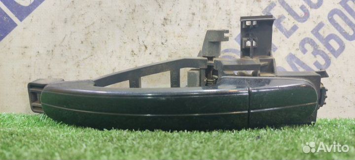 Ручка двери внешняя задняя левая Ford Focus 2