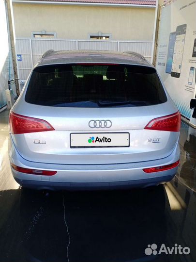 Audi Q5 2.0 AT, 2010, 120 000 км