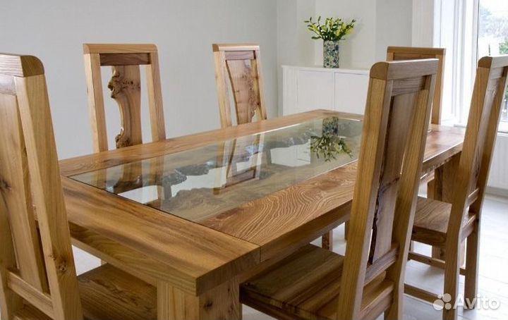 Ремонт стеклянной столешницы