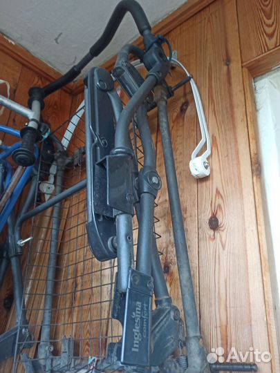 Люлька, шасси inglesina