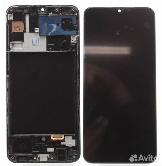 Дисплей для Samsung A30s (A307F) в рамке In-Cell