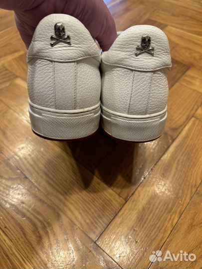 Кеды philipp plein