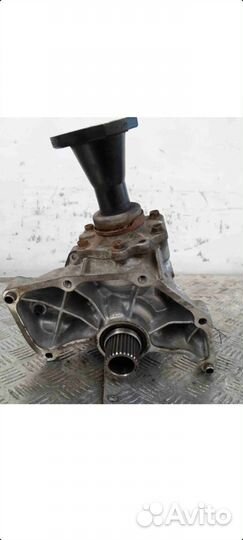 Раздатка на Ниссан Мурано z51