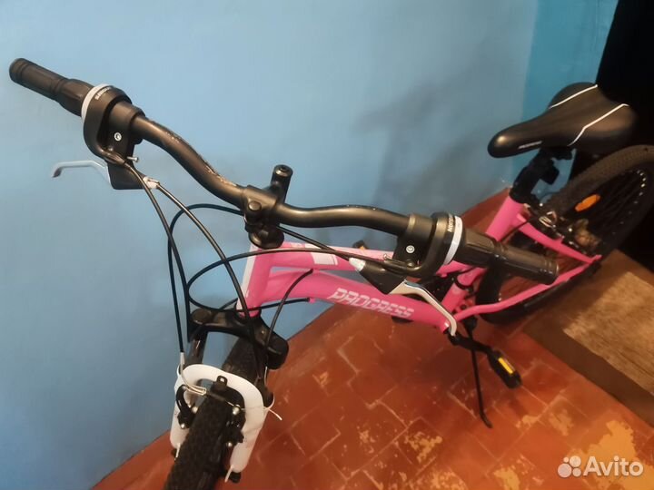 Велосипед подростковый Progress 24