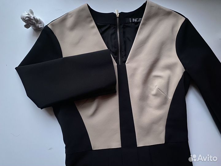 Платье женское офисное 44 incity