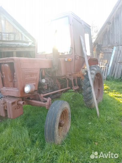 Трактор ВТЗ Т-25, 1990