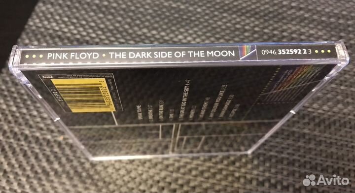 Sacd Pink Floyd – The Dark Side Of The Moon