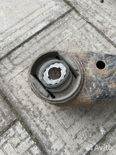 Задняя балка audi a4 b8