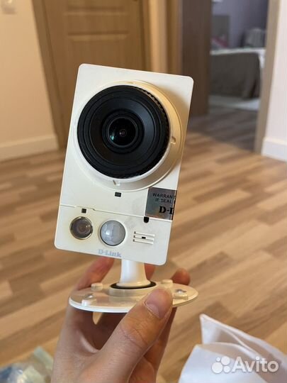 Офисная камера видеонаблюдения