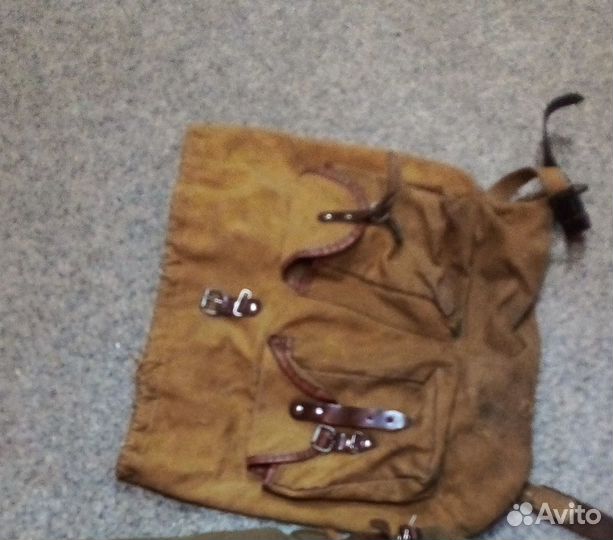 Рюкзак туристический