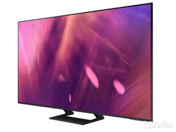 LED телевизор Samsung UE55AU9070UX 4K Ultra HD