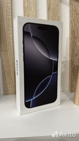 iPhone 16 Pro Max, 256 ГБ