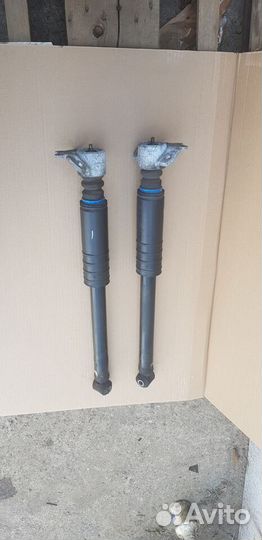 Амортизатор задний в сборе Opel Corsa D до 2013 г