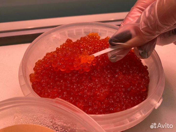 Красная икра. Кеты. Опт