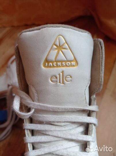 Фигурные коньки Jackson Elle DJ2131