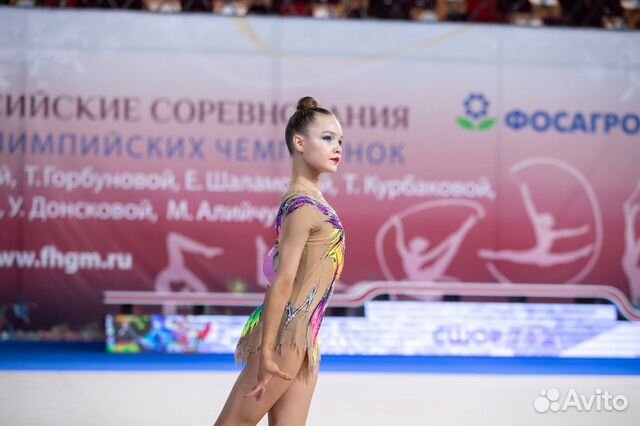 Тренер по художественной гимнастике