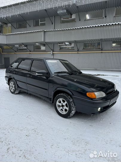 ВАЗ 2114 Samara 1.6 МТ, 2008, 208 000 км