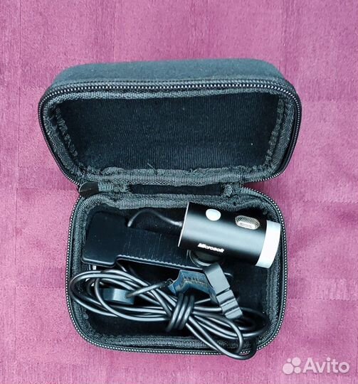 Веб-камера Microsoft новая