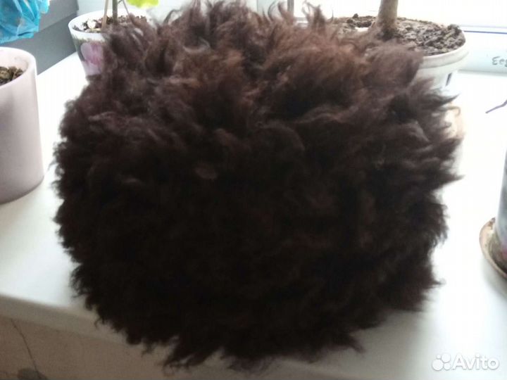 Папаха новая