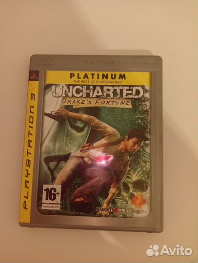 Игра для приставки PS3