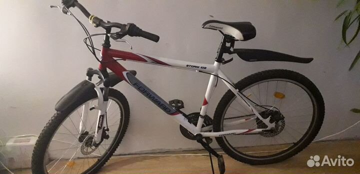 Велосипед Форвард storm 102