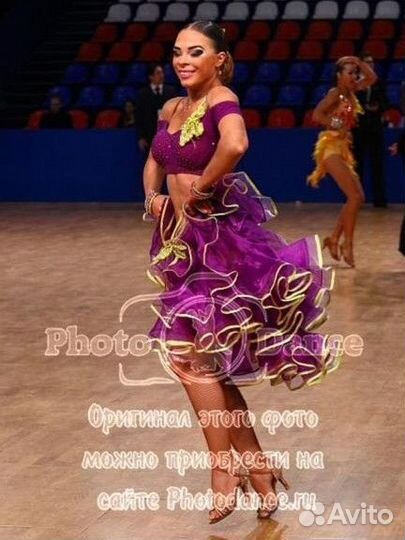 Платья для бальных танцев