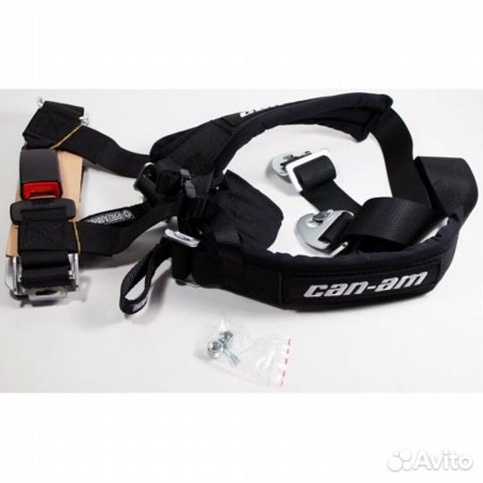 715000736 Ремень безопасности 4-х точечный Can-Am