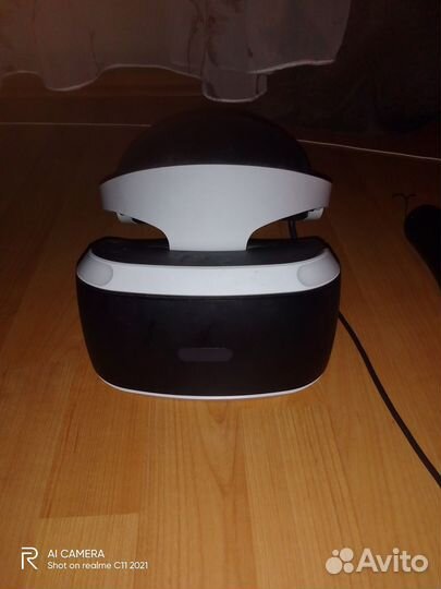 Ps VR 2 ревизия
