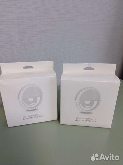 Селфи кольцо для смартфона