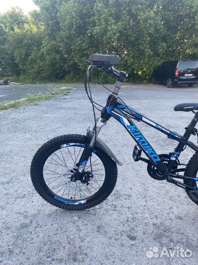 Велосипед детский 20 колеса