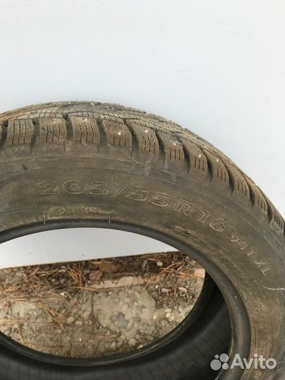 Nokian Tyres E-Truck Steer 205/55 R16
