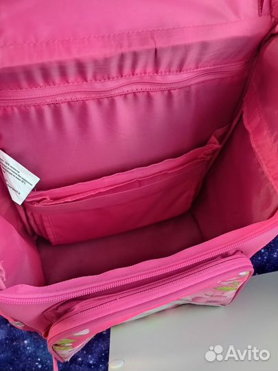 Ранец с ортопедической спинкой Erhaft